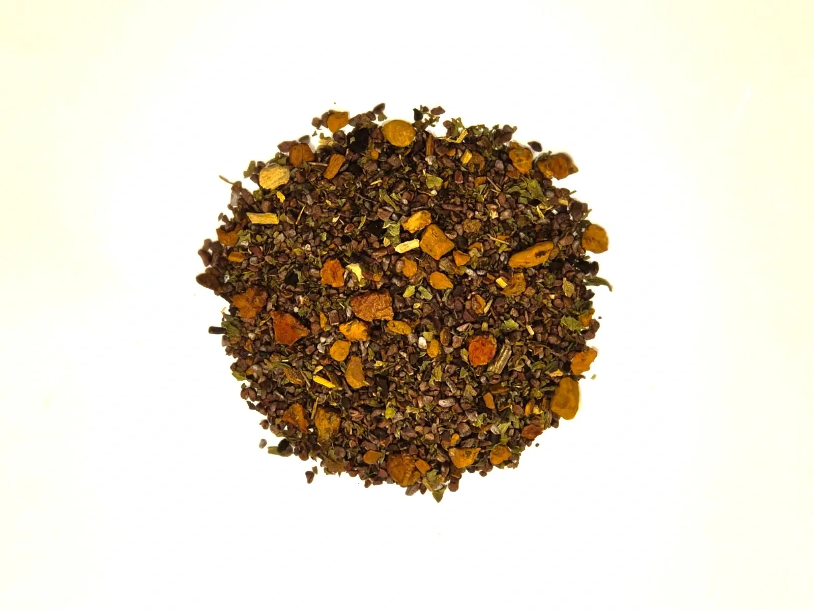 Tisane menthe chocolat