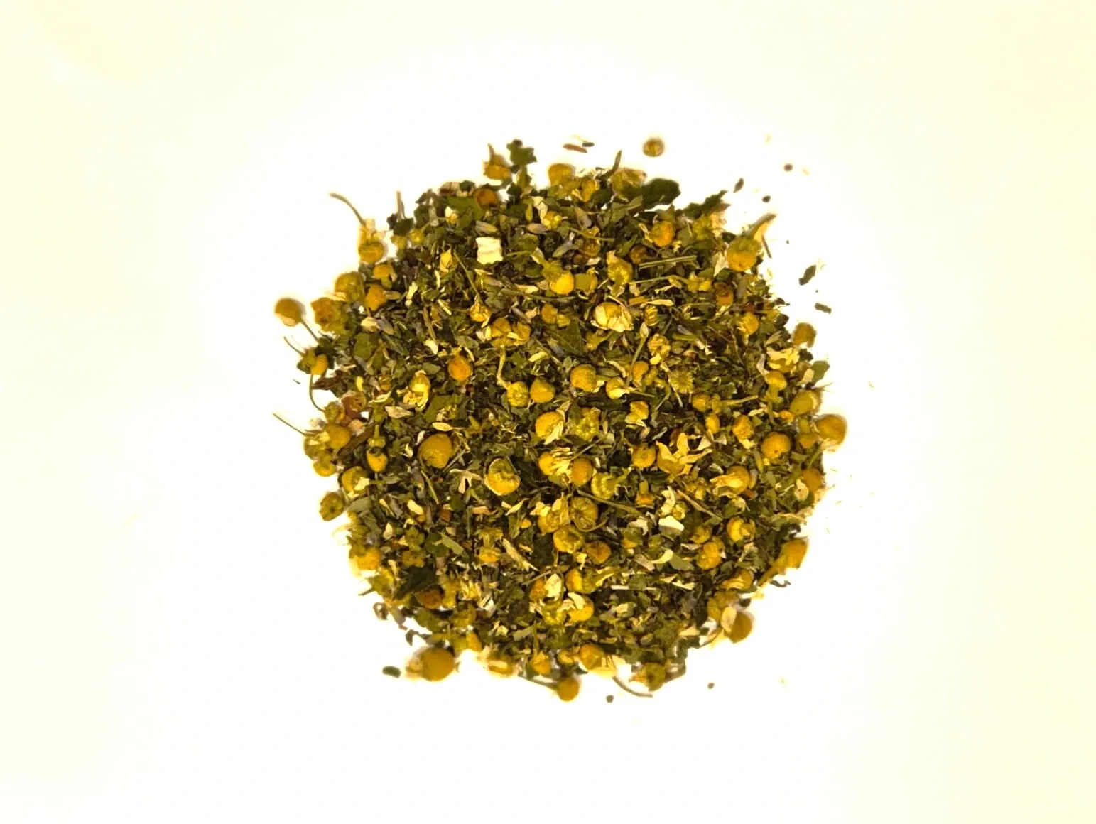 Tisane pause orange lavande