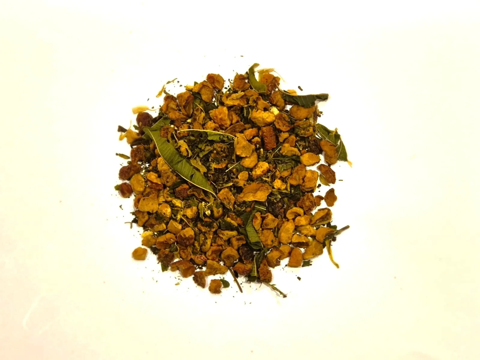 Tisane sieste réparatrice saveur agrume