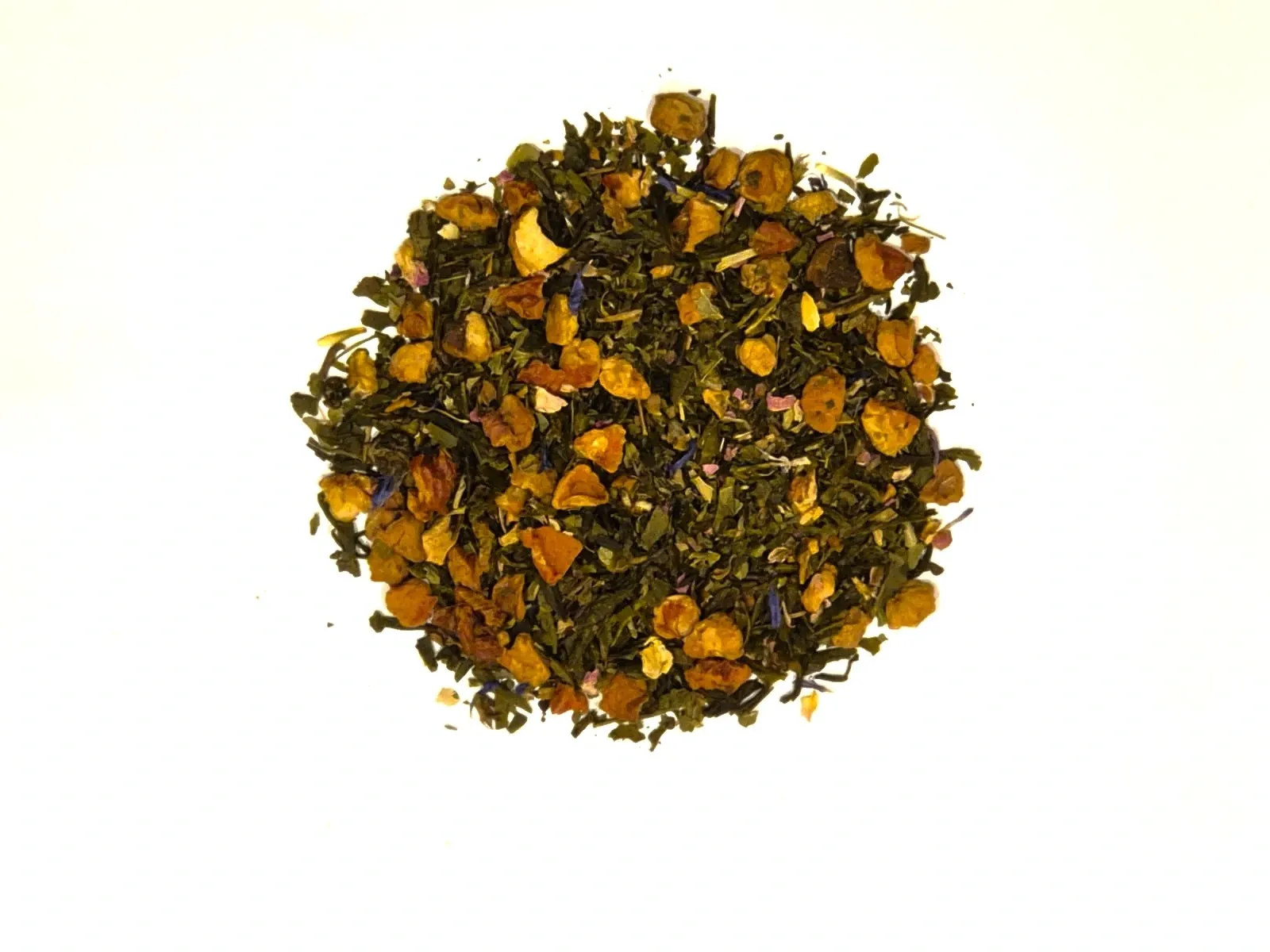 Thé vert Blue Lagoon (30g)