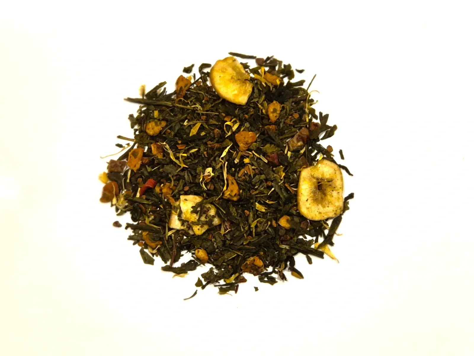 Thé vert Pomme banane (30g)