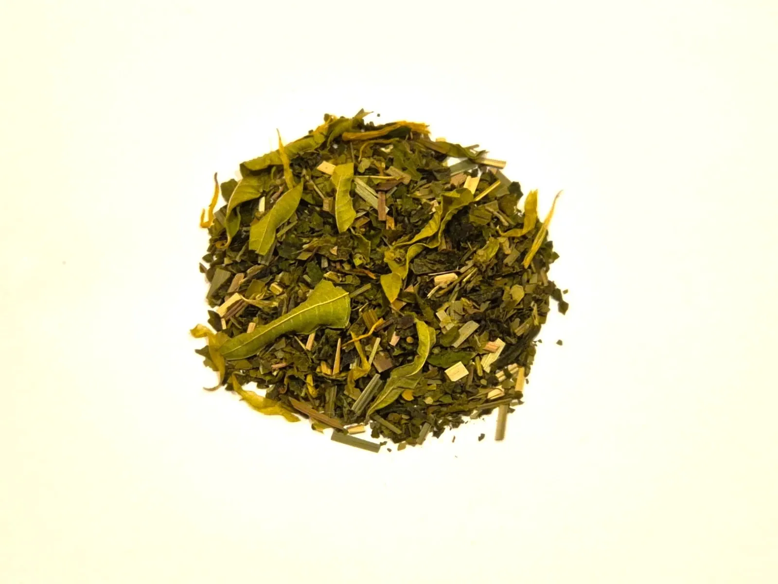 Thé vert au citron (30g)