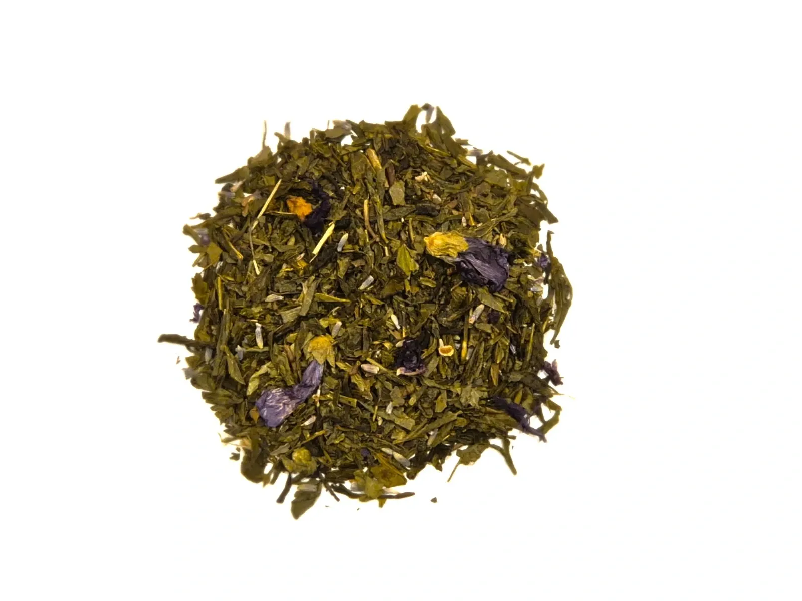 Thé vert lavande menthe (30g)