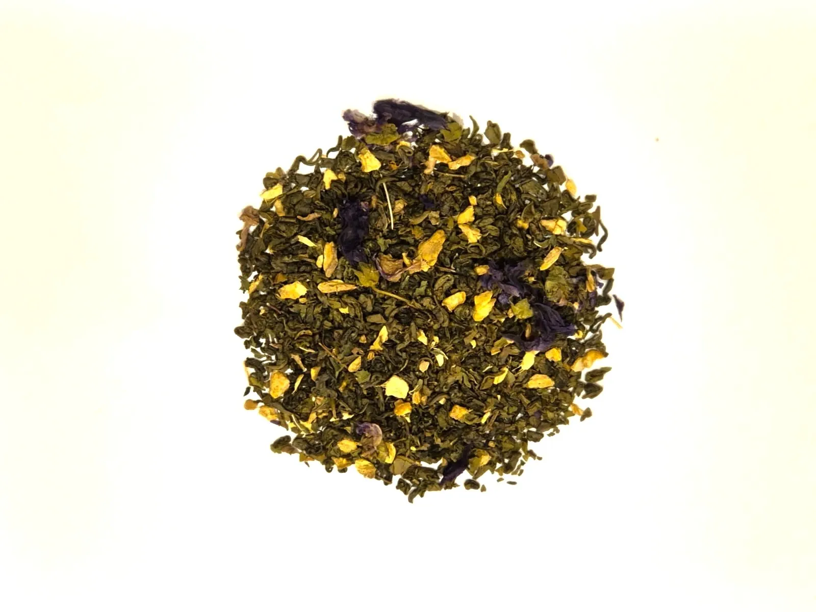 Thé vert menthe gingembre (30g)