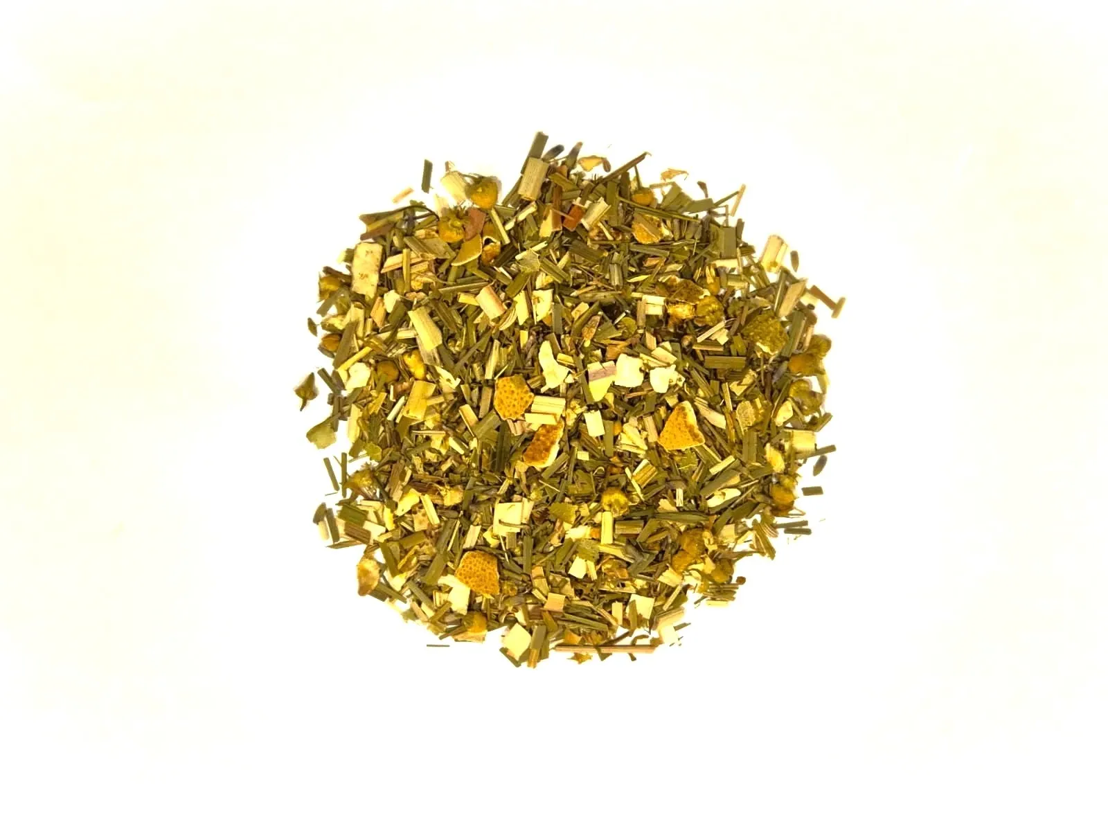 Tisane Good-Vibes citron miel