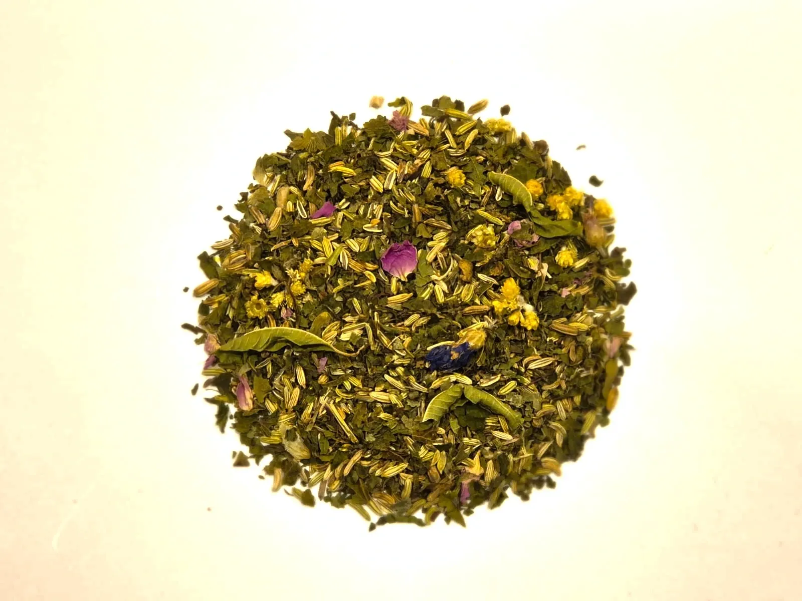 Tisane Harmonie rose anisée (30g)