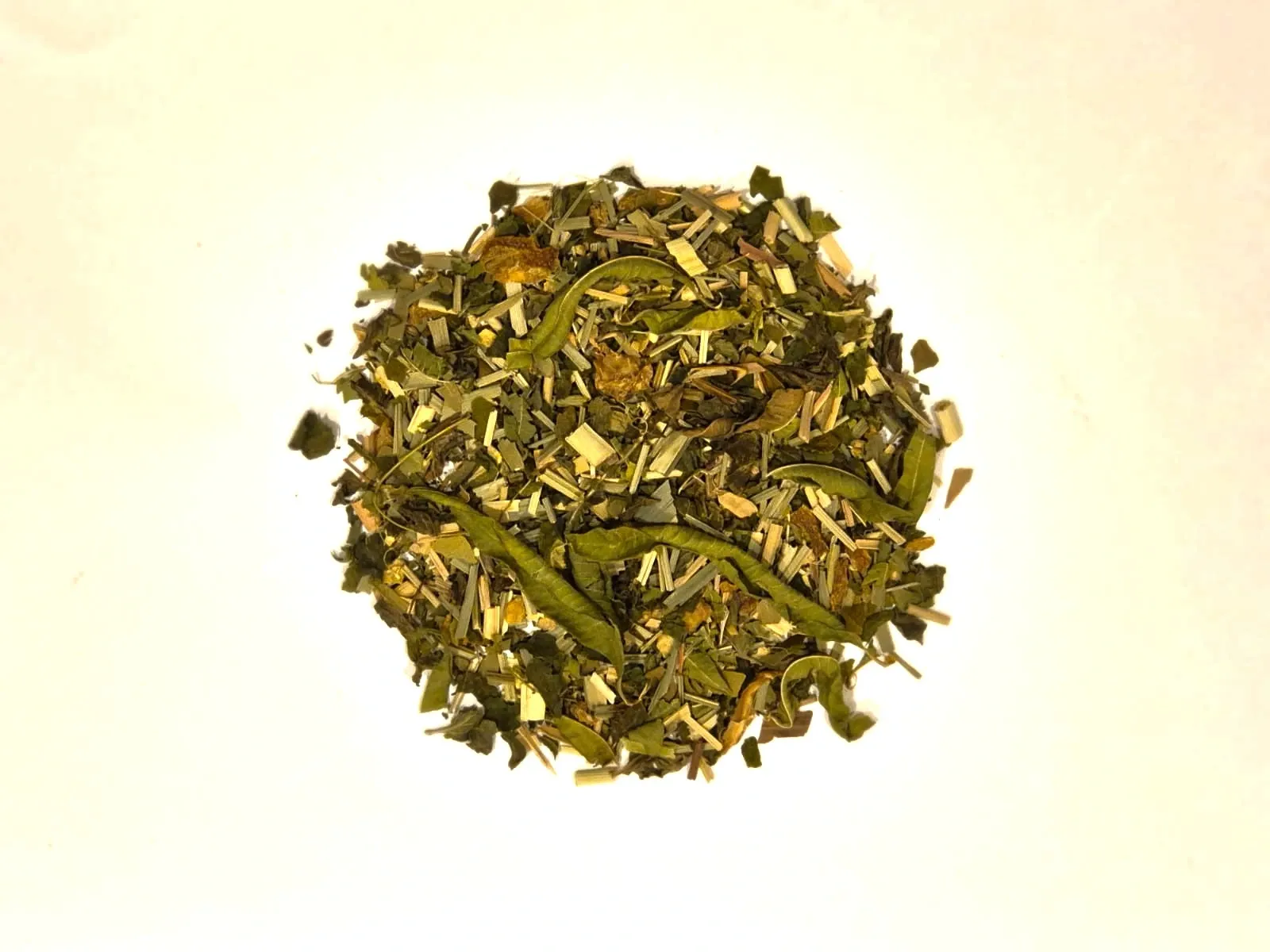 Tisane Verveine menthe gingembre