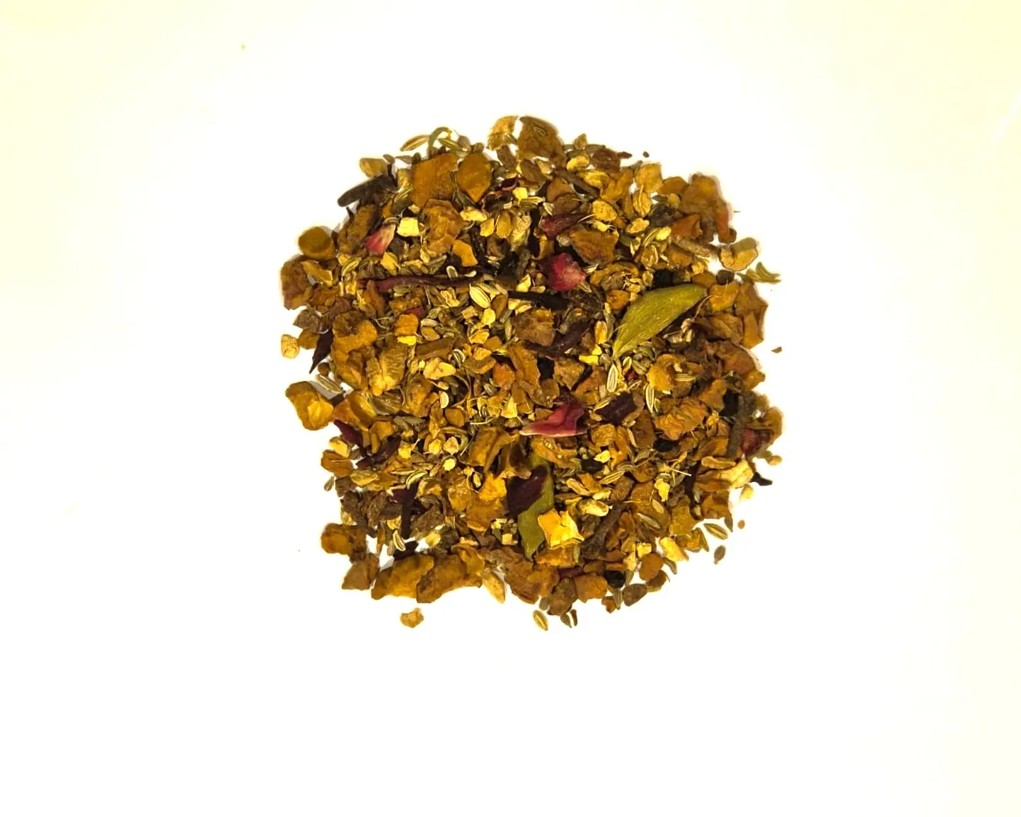 Tisane chaï fruitée (30g)